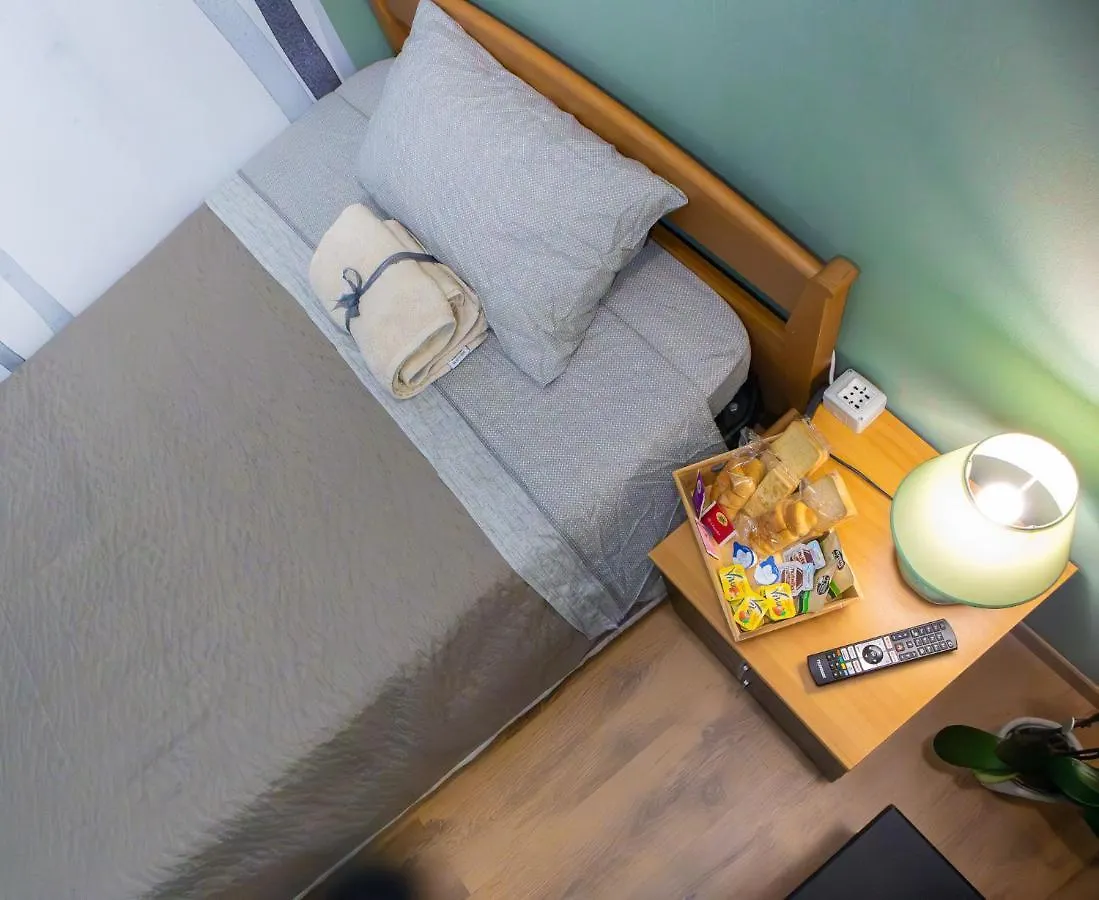 Don Pes Travel Rooms Sassari Italia