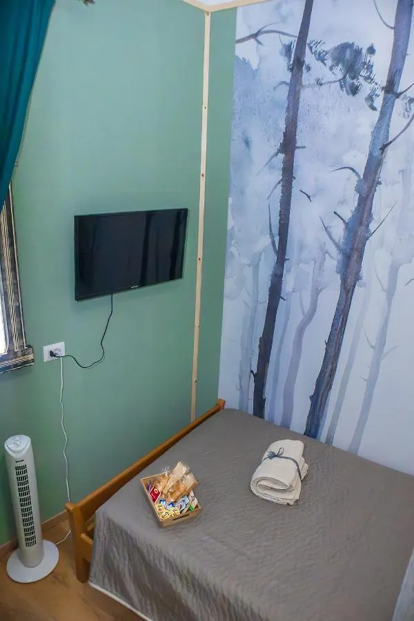 Bed & Breakfast Don Pes Travel Rooms Sassari Italien