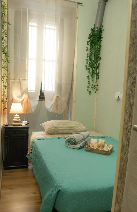 Don Pes Travel Rooms Sassari Bed & Breakfast